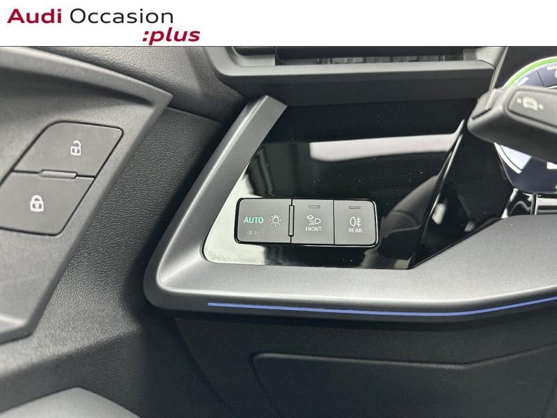 Voitures occasions Audi A3 Sportback S line Vélizy-Villacoublay