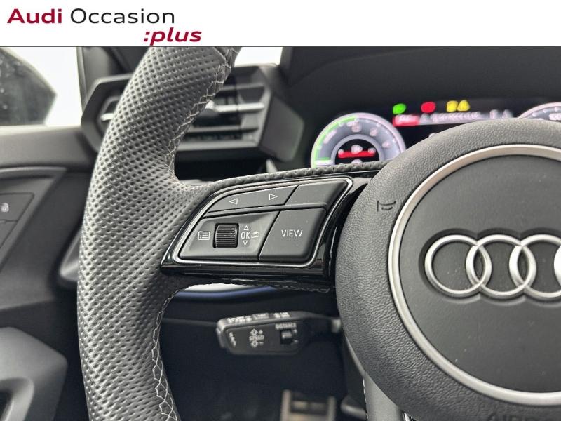 Voitures occasions Audi A3 Sportback S line Vélizy-Villacoublay