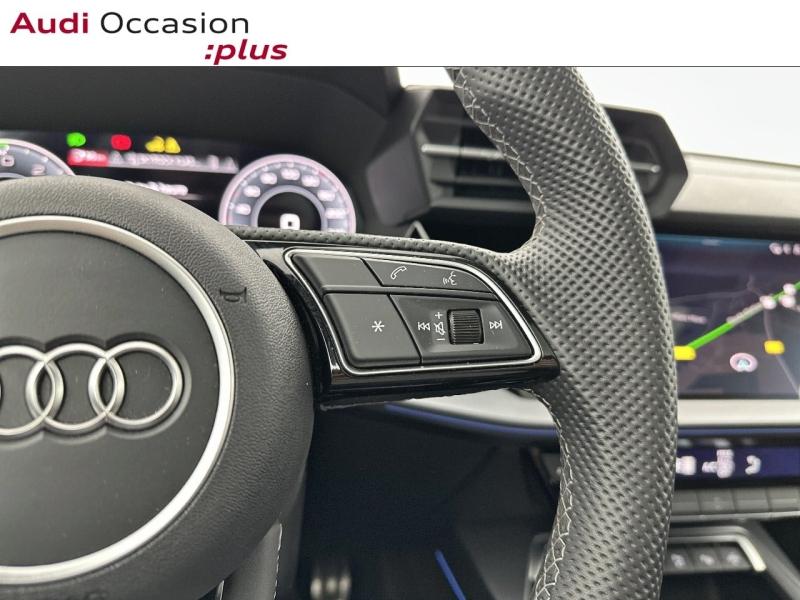 Voitures occasions Audi A3 Sportback S line Vélizy-Villacoublay
