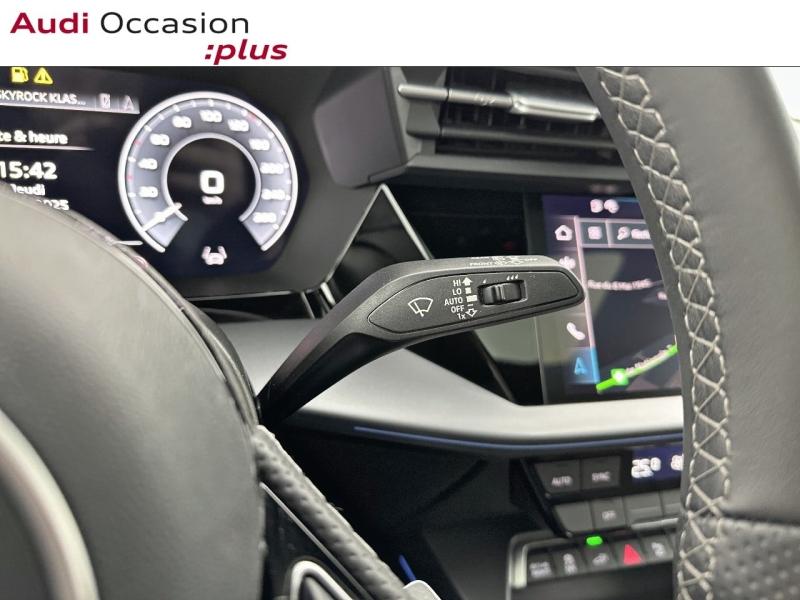Voitures occasions Audi A3 Sportback S line Vélizy-Villacoublay
