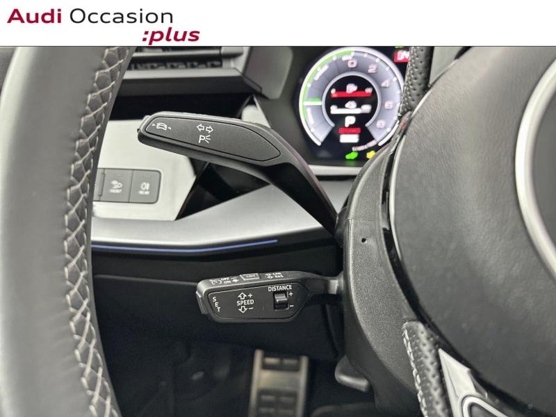 Voitures occasions Audi A3 Sportback S line Vélizy-Villacoublay