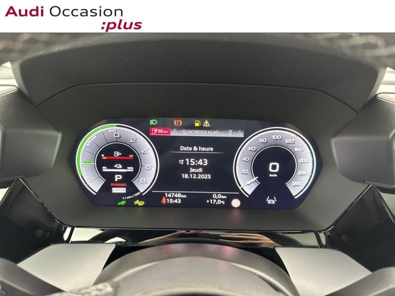 Voitures occasions Audi A3 Sportback S line Vélizy-Villacoublay