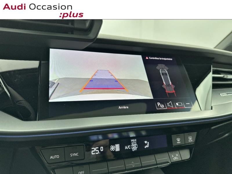 Voitures occasions Audi A3 Sportback S line Vélizy-Villacoublay