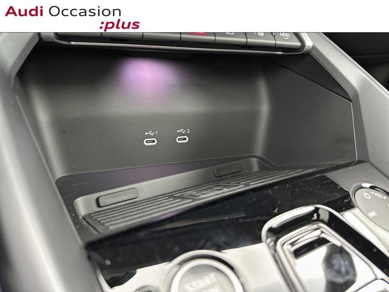 Voitures occasions Audi A3 Sportback S line Vélizy-Villacoublay