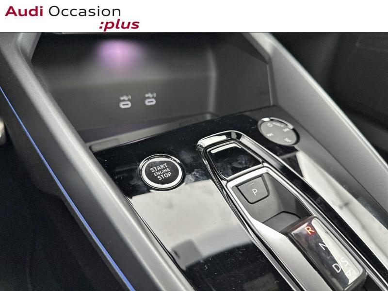 Voitures occasions Audi A3 Sportback S line Vélizy-Villacoublay