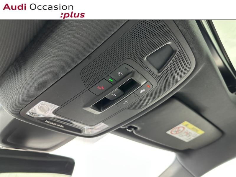 Voitures occasions Audi A3 Sportback S line Vélizy-Villacoublay