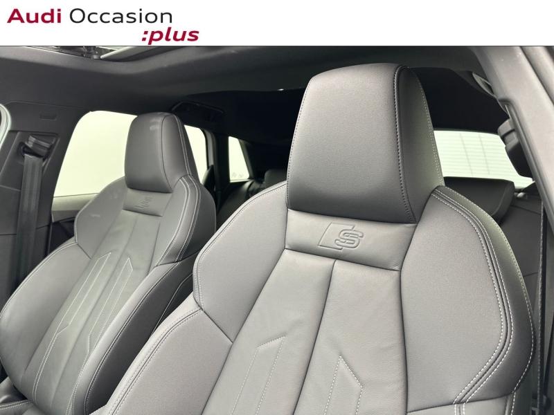 Voitures occasions Audi A3 Sportback S line Vélizy-Villacoublay