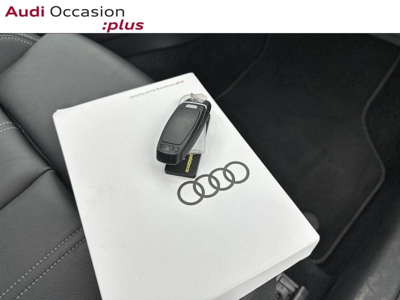 Voitures occasions Audi A3 Sportback S line Vélizy-Villacoublay