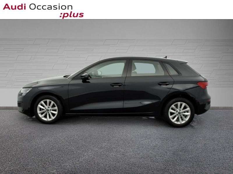 Voitures occasions Audi A3 Sportback Business line Vélizy-Villacoublay