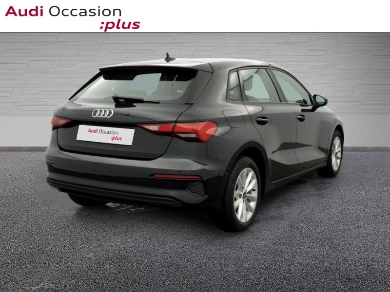 Voitures occasions Audi A3 Sportback Business line Vélizy-Villacoublay