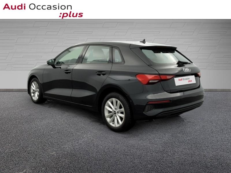 Voitures occasions Audi A3 Sportback Business line Vélizy-Villacoublay