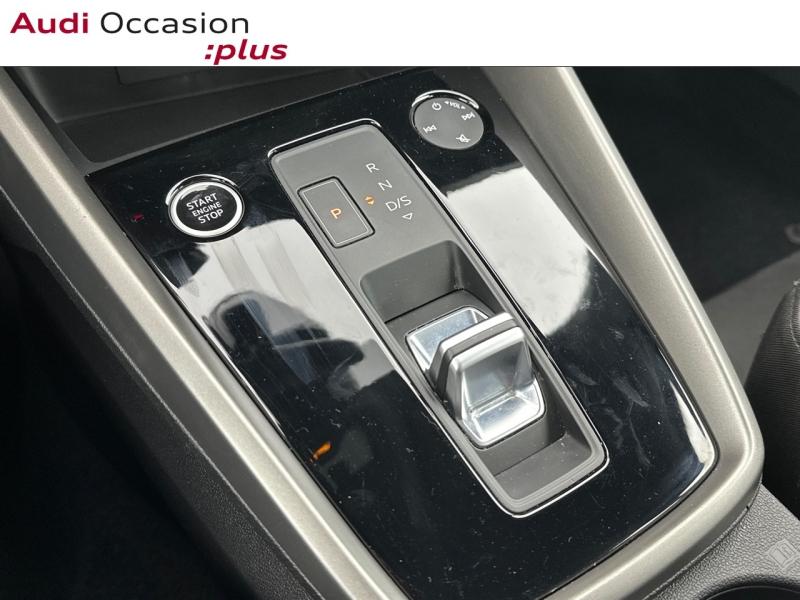 Voitures occasions Audi A3 Sportback Business line Vélizy-Villacoublay