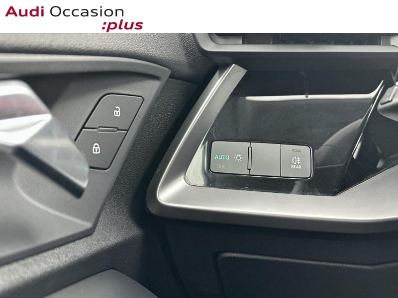 Voitures occasions Audi A3 Sportback Business line Vélizy-Villacoublay