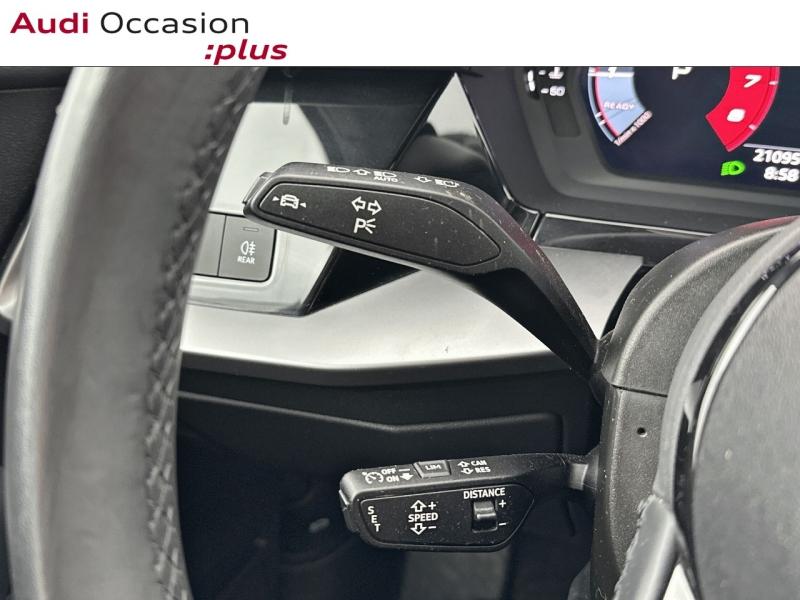 Voitures occasions Audi A3 Sportback Business line Vélizy-Villacoublay