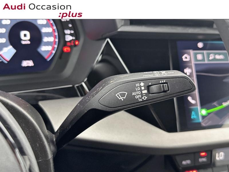 Voitures occasions Audi A3 Sportback Business line Vélizy-Villacoublay