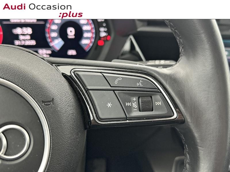 Voitures occasions Audi A3 Sportback Business line Vélizy-Villacoublay