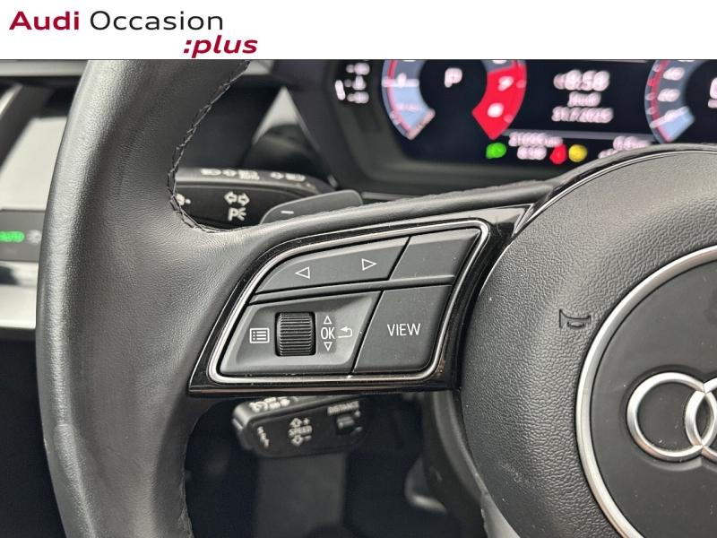 Voitures occasions Audi A3 Sportback Business line Vélizy-Villacoublay
