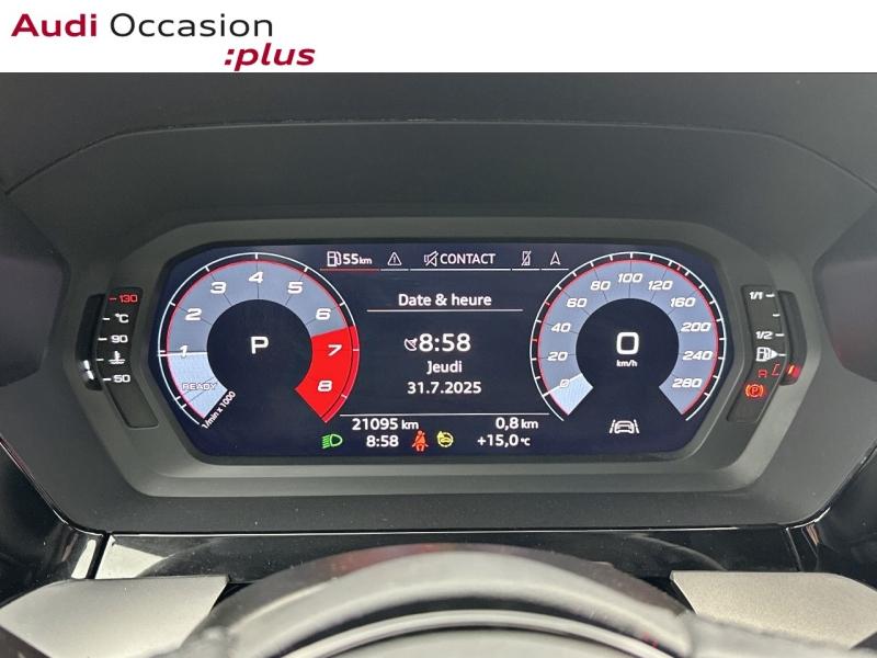 Voitures occasions Audi A3 Sportback Business line Vélizy-Villacoublay