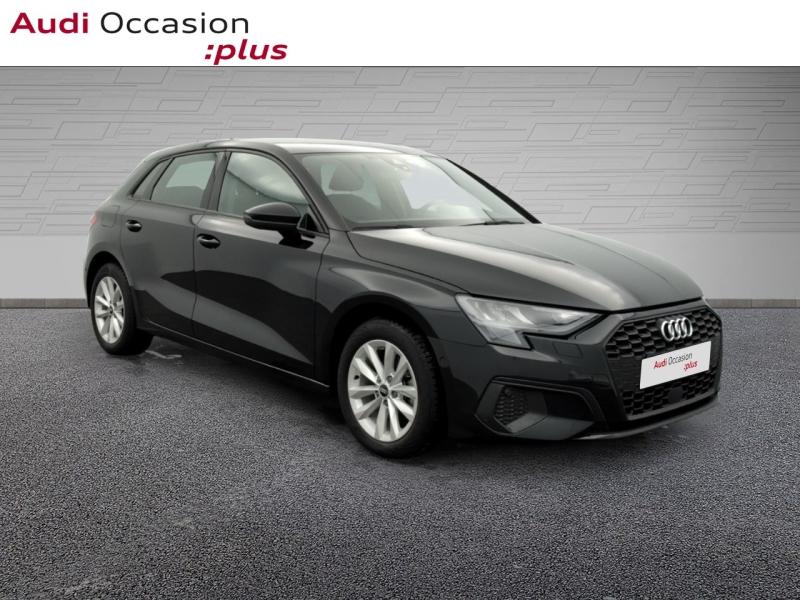 Voitures occasions Audi A3 Sportback Business line Vélizy-Villacoublay
