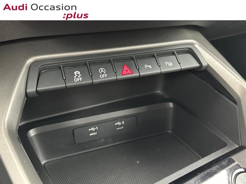 Voitures occasions Audi A3 Sportback Business line Vélizy-Villacoublay