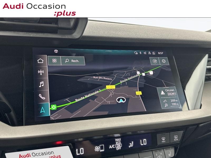 Voitures occasions Audi A3 Sportback Business line Vélizy-Villacoublay