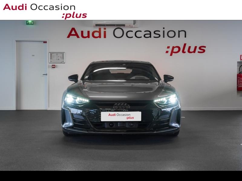 Voitures occasions Audi RS e-tron GT S Extended Vélizy-Villacoublay
