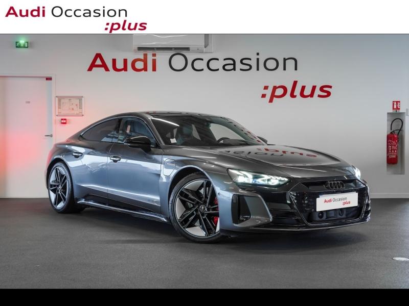 Voitures occasions Audi RS e-tron GT S Extended Vélizy-Villacoublay