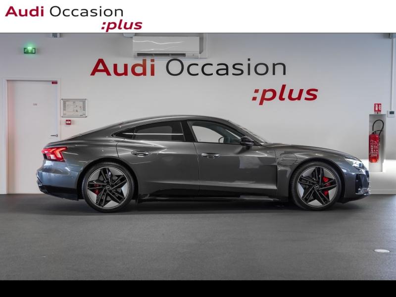 Voitures occasions Audi RS e-tron GT S Extended Vélizy-Villacoublay