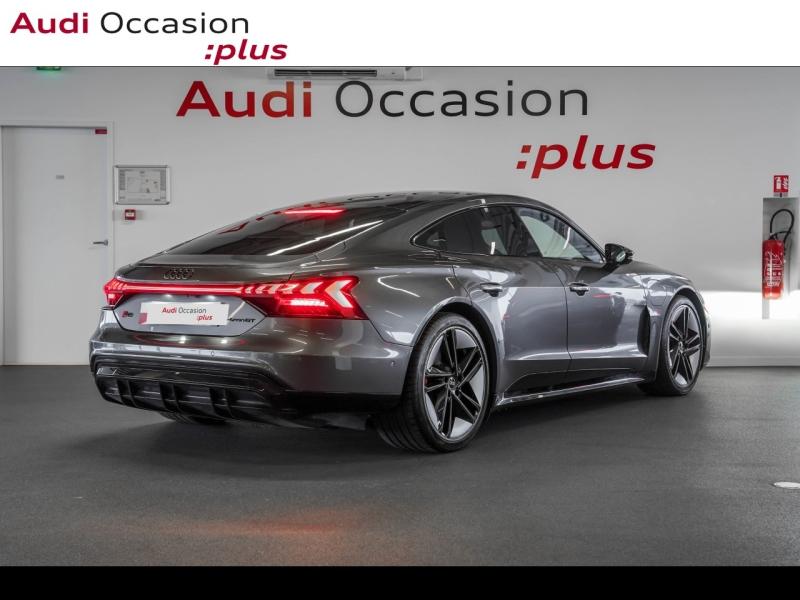 Voitures occasions Audi RS e-tron GT S Extended Vélizy-Villacoublay