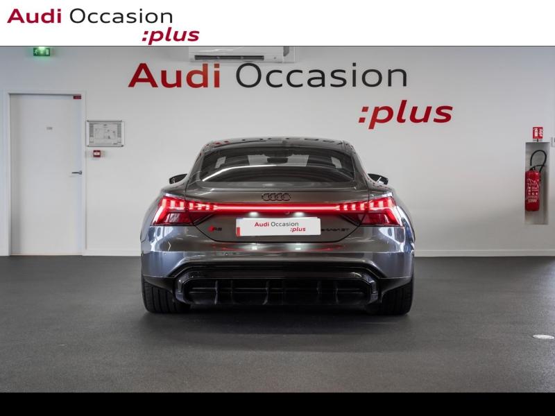 Voitures occasions Audi RS e-tron GT S Extended Vélizy-Villacoublay