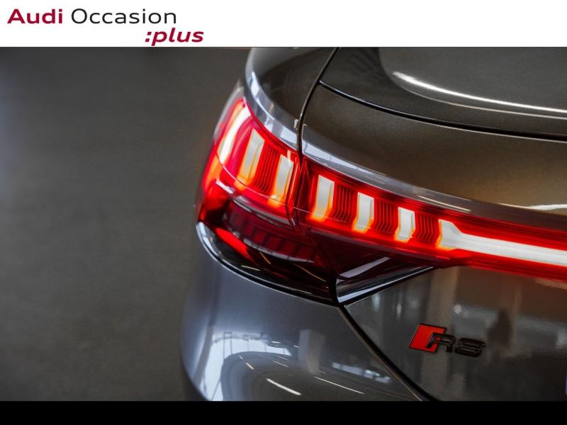 Voitures occasions Audi RS e-tron GT S Extended Vélizy-Villacoublay