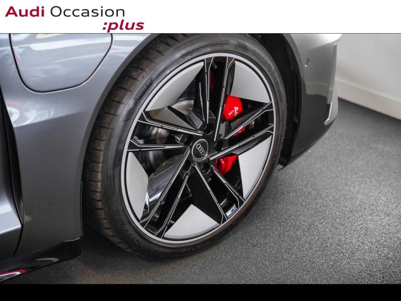 Voitures occasions Audi RS e-tron GT S Extended Vélizy-Villacoublay