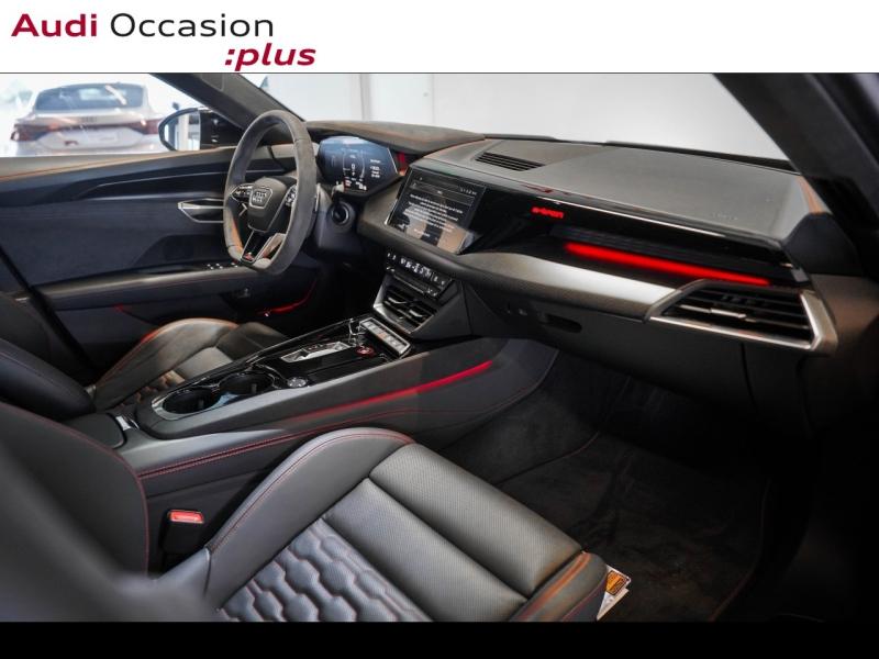 Voitures occasions Audi RS e-tron GT S Extended Vélizy-Villacoublay