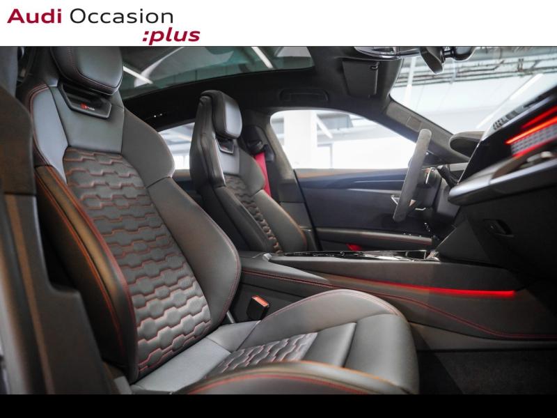 Voitures occasions Audi RS e-tron GT S Extended Vélizy-Villacoublay
