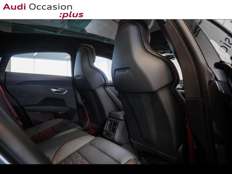 Voitures occasions Audi RS e-tron GT S Extended Vélizy-Villacoublay
