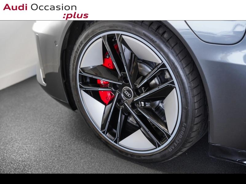 Voitures occasions Audi RS e-tron GT S Extended Vélizy-Villacoublay