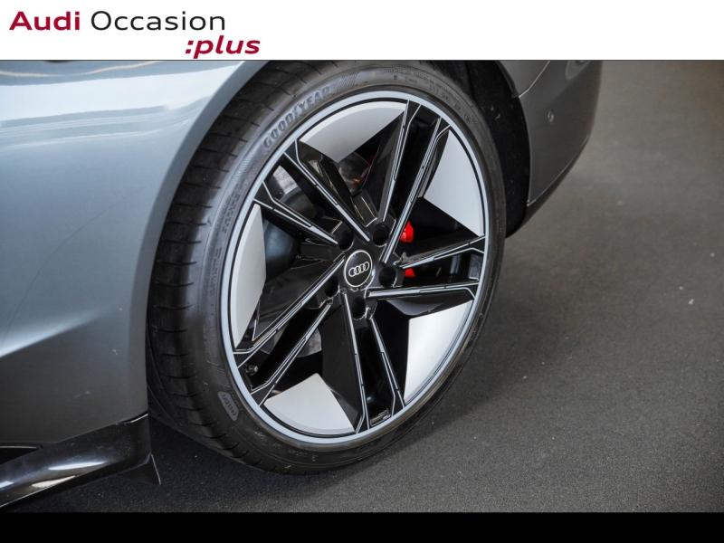 Voitures occasions Audi RS e-tron GT S Extended Vélizy-Villacoublay