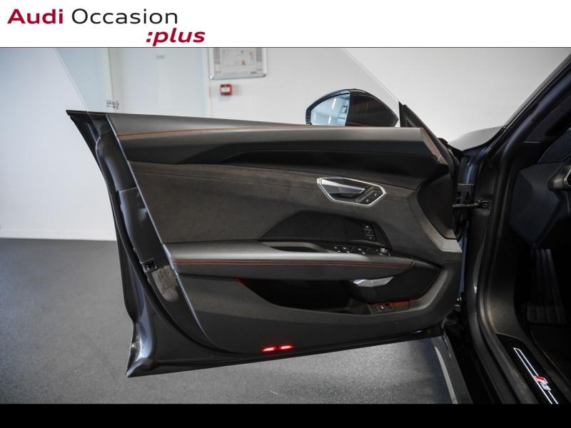 Voitures occasions Audi RS e-tron GT S Extended Vélizy-Villacoublay