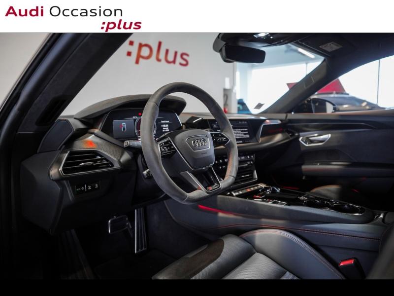 Voitures occasions Audi RS e-tron GT S Extended Vélizy-Villacoublay