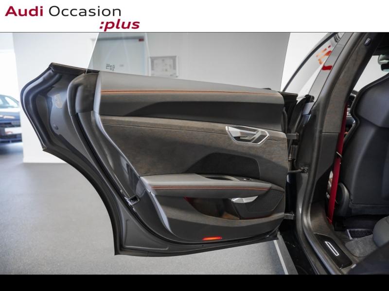 Voitures occasions Audi RS e-tron GT S Extended Vélizy-Villacoublay