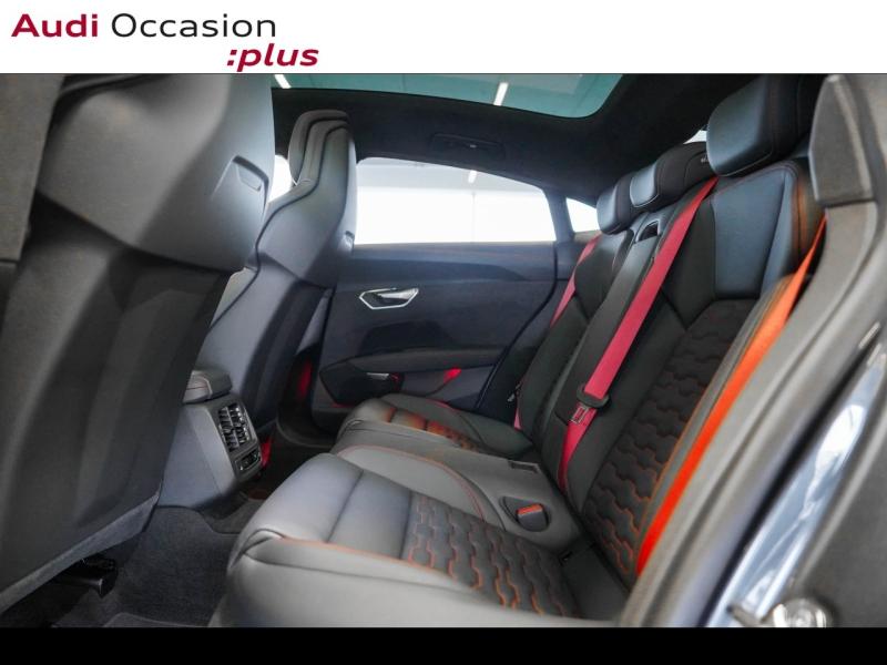 Voitures occasions Audi RS e-tron GT S Extended Vélizy-Villacoublay