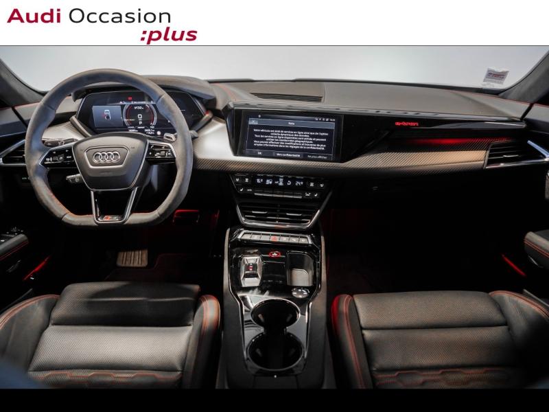 Voitures occasions Audi RS e-tron GT S Extended Vélizy-Villacoublay