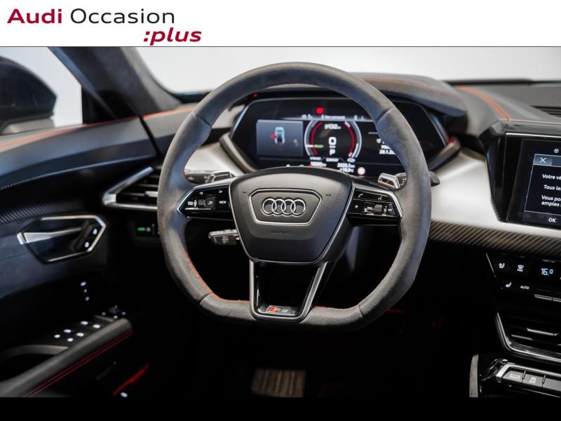 Voitures occasions Audi RS e-tron GT S Extended Vélizy-Villacoublay