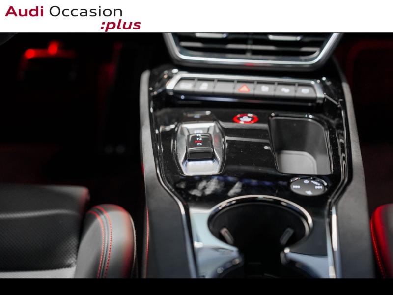 Voitures occasions Audi RS e-tron GT S Extended Vélizy-Villacoublay