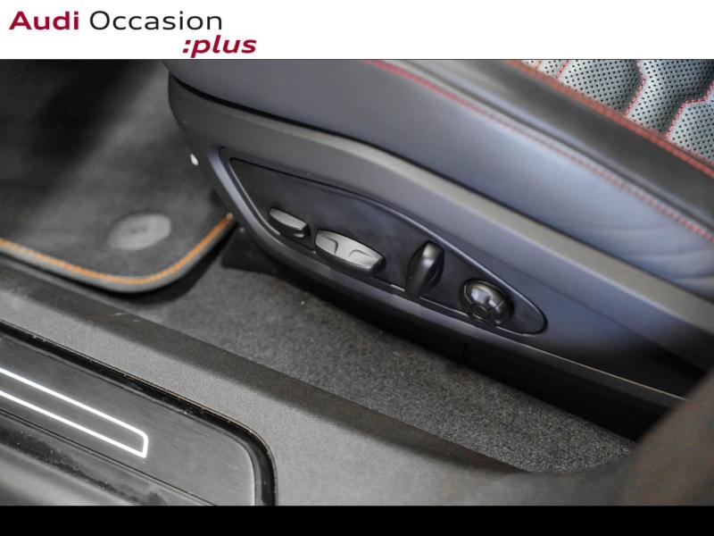 Voitures occasions Audi RS e-tron GT S Extended Vélizy-Villacoublay