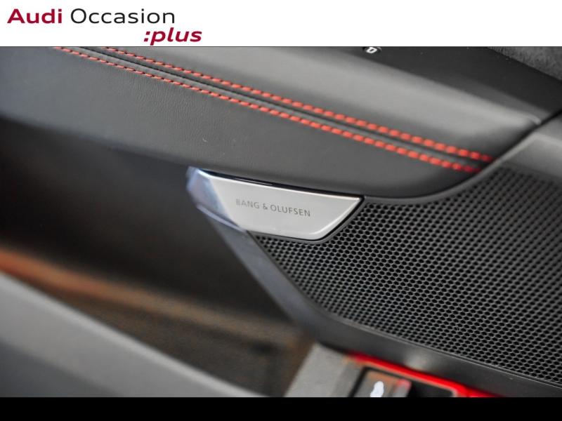 Voitures occasions Audi RS e-tron GT S Extended Vélizy-Villacoublay