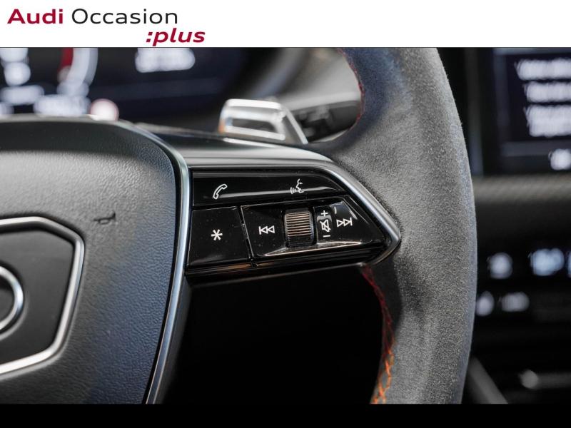 Voitures occasions Audi RS e-tron GT S Extended Vélizy-Villacoublay