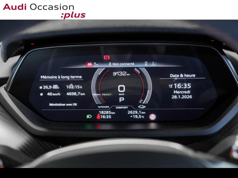 Voitures occasions Audi RS e-tron GT S Extended Vélizy-Villacoublay