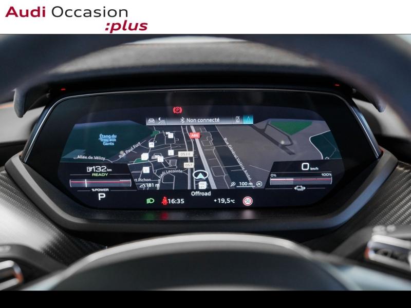 Voitures occasions Audi RS e-tron GT S Extended Vélizy-Villacoublay