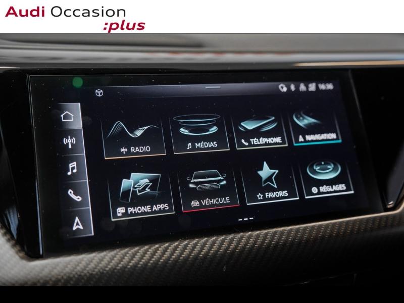 Voitures occasions Audi RS e-tron GT S Extended Vélizy-Villacoublay